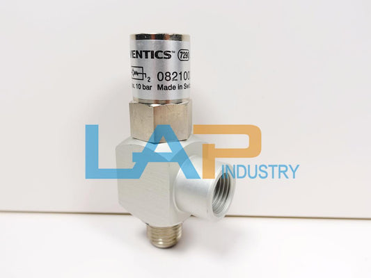 1-Piece AVENTICS Check Valve Model 0821003051 - AVENTICS
