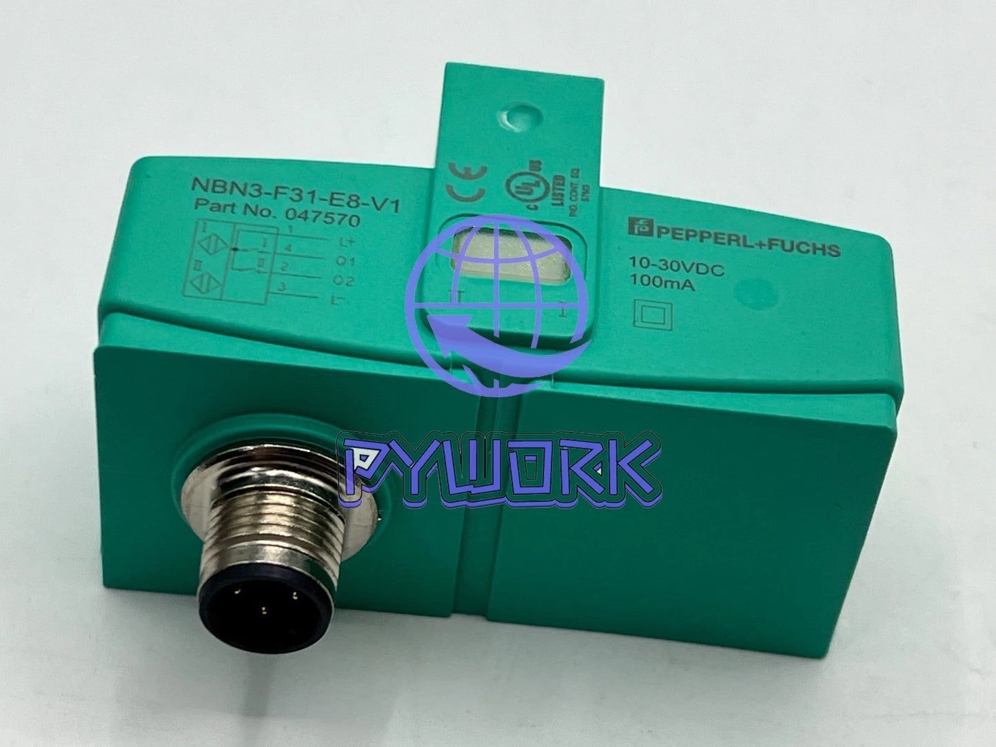 1PCS Pepperl+Fuchs NBN3-F31-E8-V1 SENSOR Fast delivery