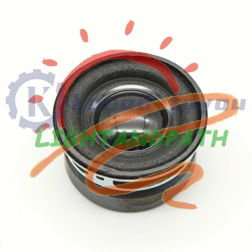 2pcs 1.5"inch 4ohm 4Ω 3W 40MM full-range Bass Speaker Loudspeaker player Audio