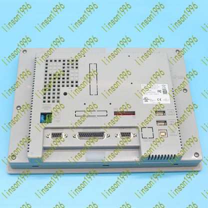 used Beijer Hitec HMI PWS6A00T-PE PWS6A00T-P Touch Screen Tested In Good - BEIJER