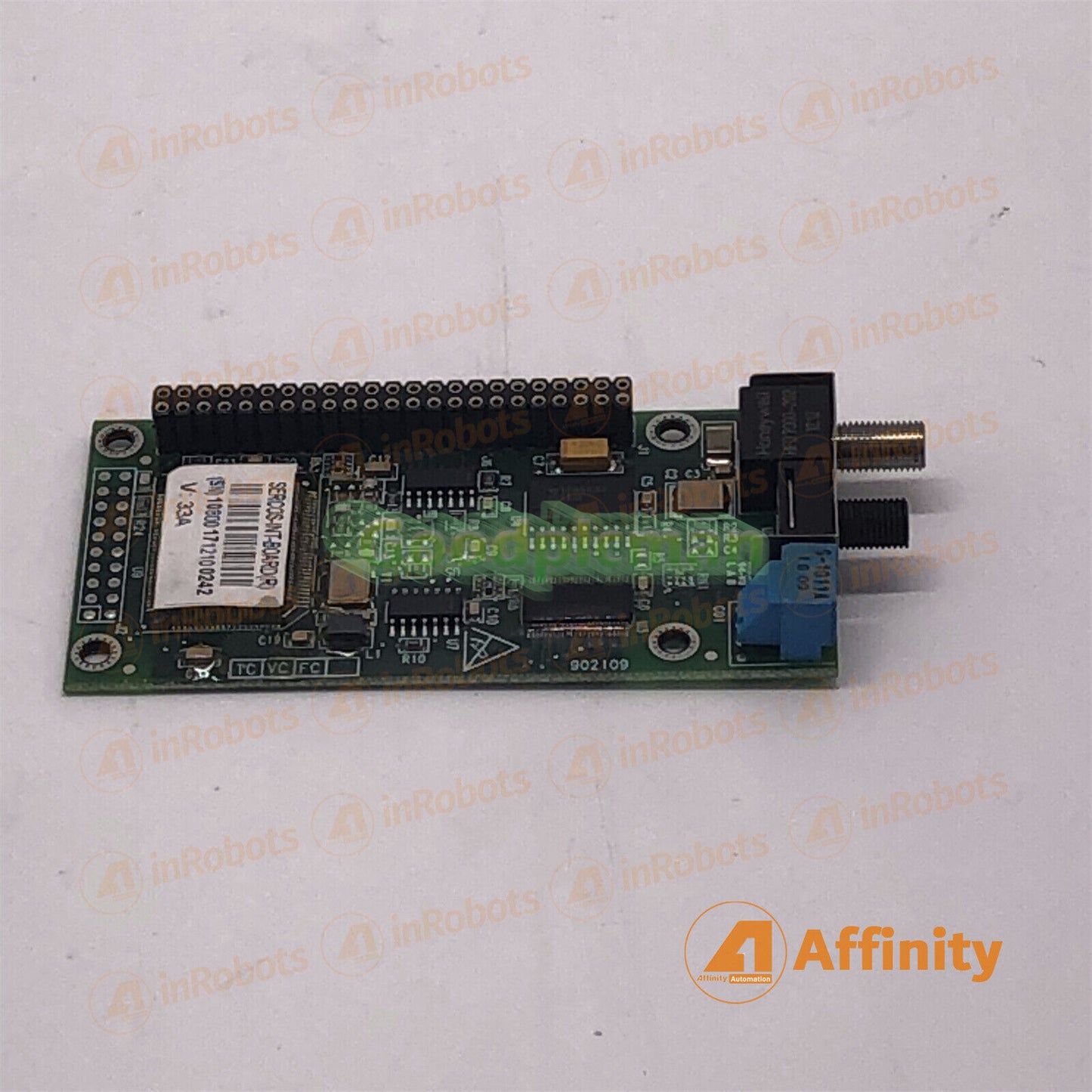 SERCOS-INT-BOARD(R) driver sercos fiber optic communication board 1PC