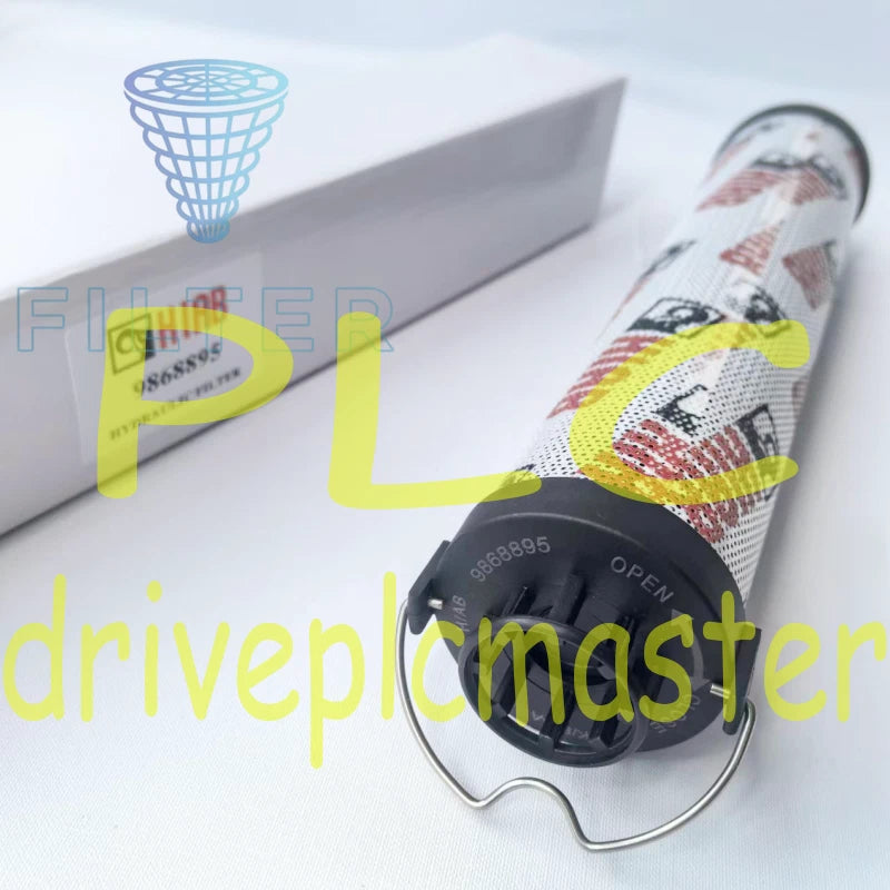 1PCS FIT FOR HIAB 9868895 Hydraulic filter element 986-8895 #dr
