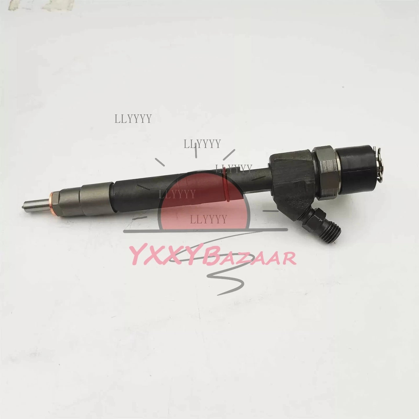 5Pcs Fuel Injectors 0445110162 For Mercedes Dodge Sprinter OM647 2500 3500 04-06