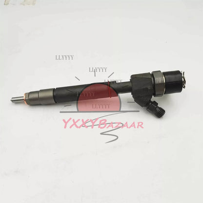 5Pcs Fuel Injectors 0445110162 For Mercedes Dodge Sprinter OM647 2500 3500 04-06