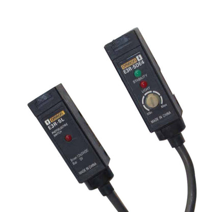 Omron E3R-5E4 Photoelectric Switch Sensor 12-24 VDC - OMRON