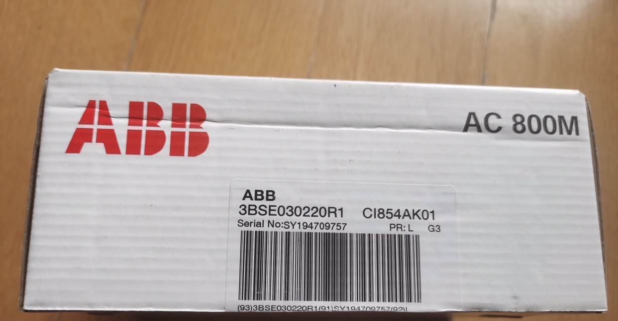 ABB CI854AK01 3BSE030220R1 PLC Module with High Performance and Long-lasting Durability for Industrial Automation Applications - ABB