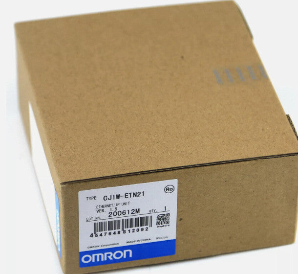 1PC Omron CJ1W-ETN21 CJ1WETN21 PLC Unit Expendited Shipping