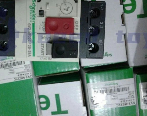 GV2ME22C Schneider Telemecanique free shipping