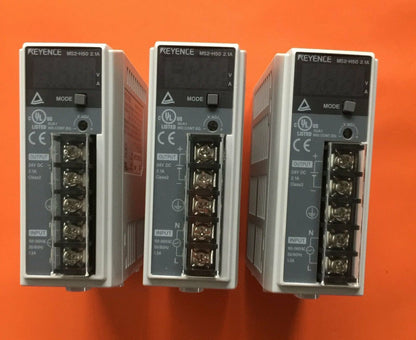 Keyence MS2-H50 Power Controller – Used - KEYENCE