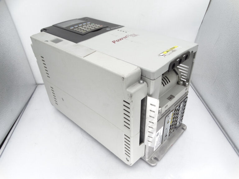 ALLEN BRADLEY 20DD022A 3D CAD Series A Drive - ALLEN BRADLEY