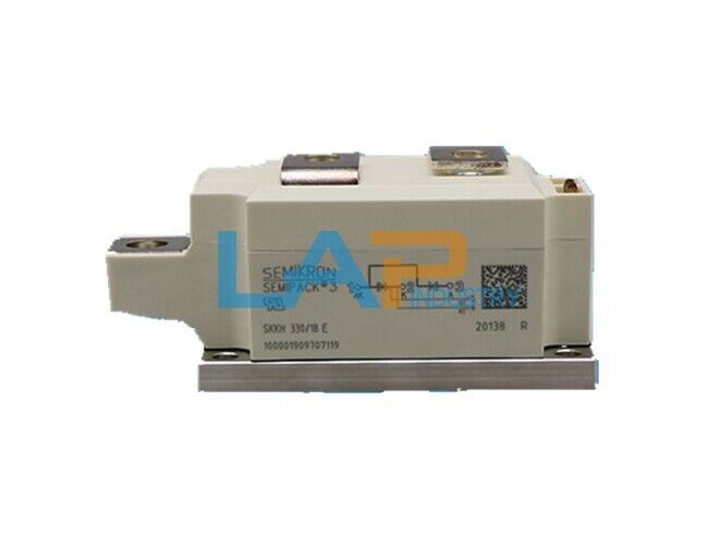 SEMIKRON Thyristor Module SKKH330/18E - 1PCS New - SEMIKRON