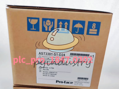 AST3301S1D24 1PCS Pro-face AST3301-S1-D24 3580207-01 HMI Panel