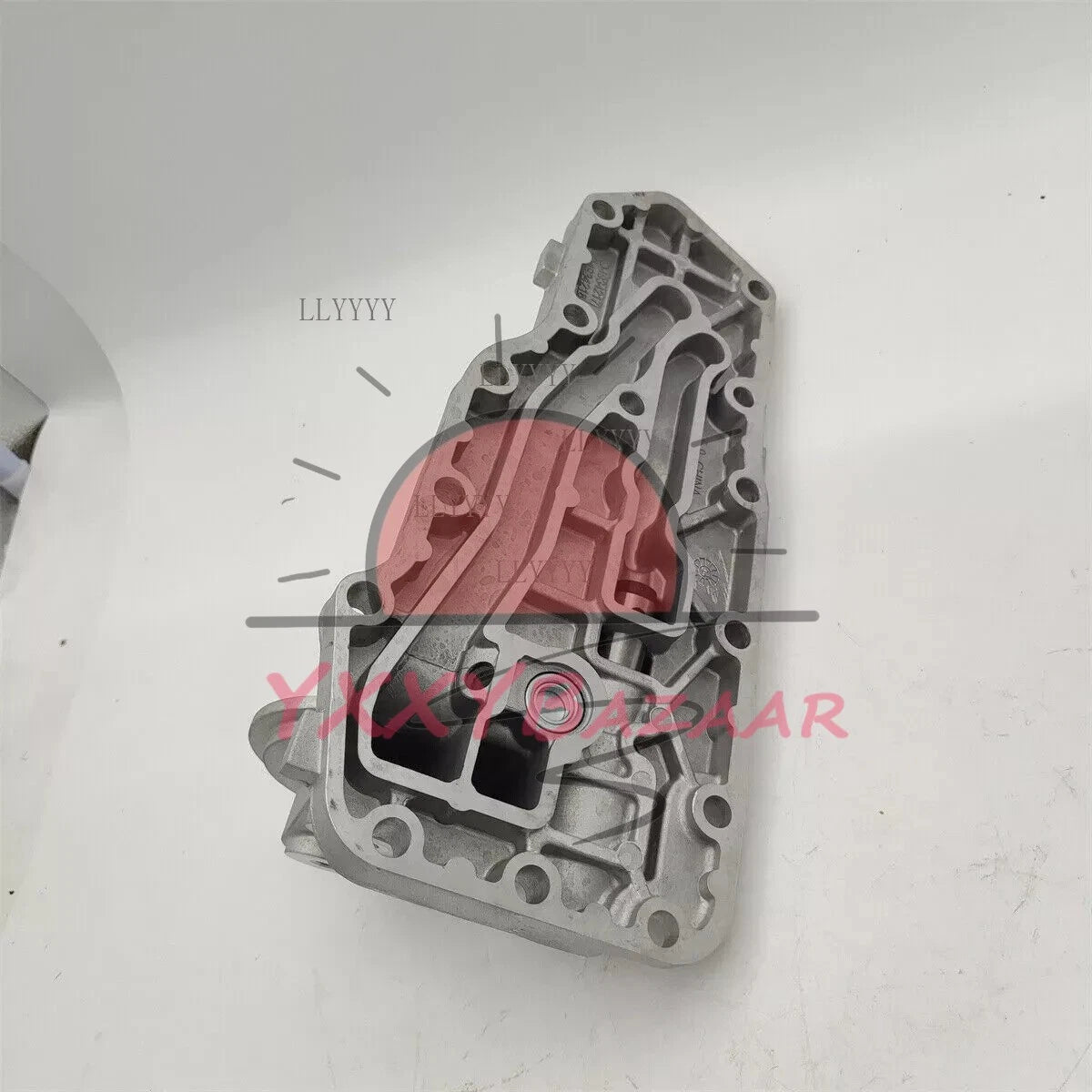 Oil Filter Mount Housing W/Gaskets 4934217 FOR 1989-02 Cummins 6B 6BT 6BTA 5.9L~