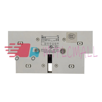 1PC 100-DS1-11 for Contactor Auxiliary Contact