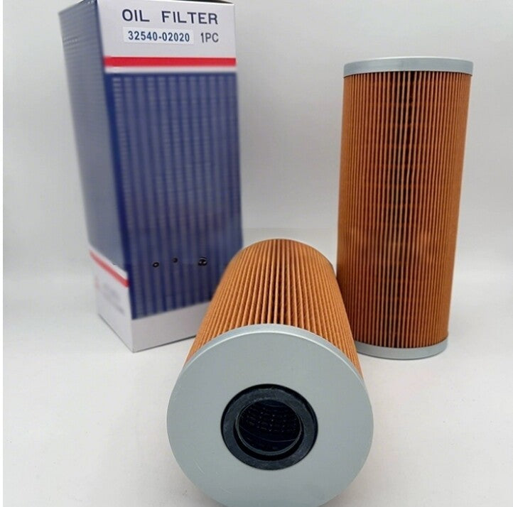 1PCS FIT FOR 32540-02020 oil grid filter element