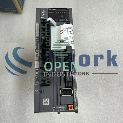 1PCS Mitsubishi MR-J4-100B SERVO AMPLIFIER
