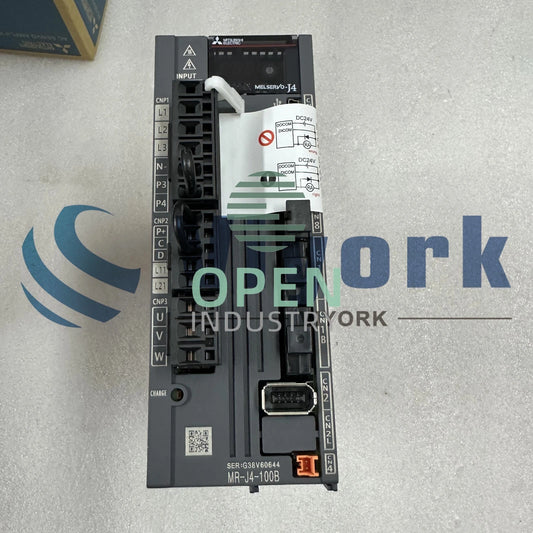 1PCS Mitsubishi MR-J4-100B SERVO AMPLIFIER
