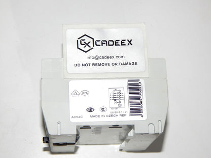 EATON MOELLER Xpole FI-63/4/003-A 63A Residual Current Circuit Breaker - EATON
