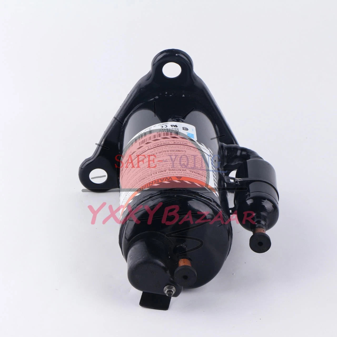 1Pcs Refrigeration Compressor Kompresor Pendingin TRK5512Y voltage 380V