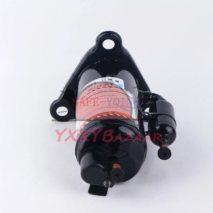 1Pcs Refrigeration Compressor Kompresor Pendingin TRK5512Y voltage 380V