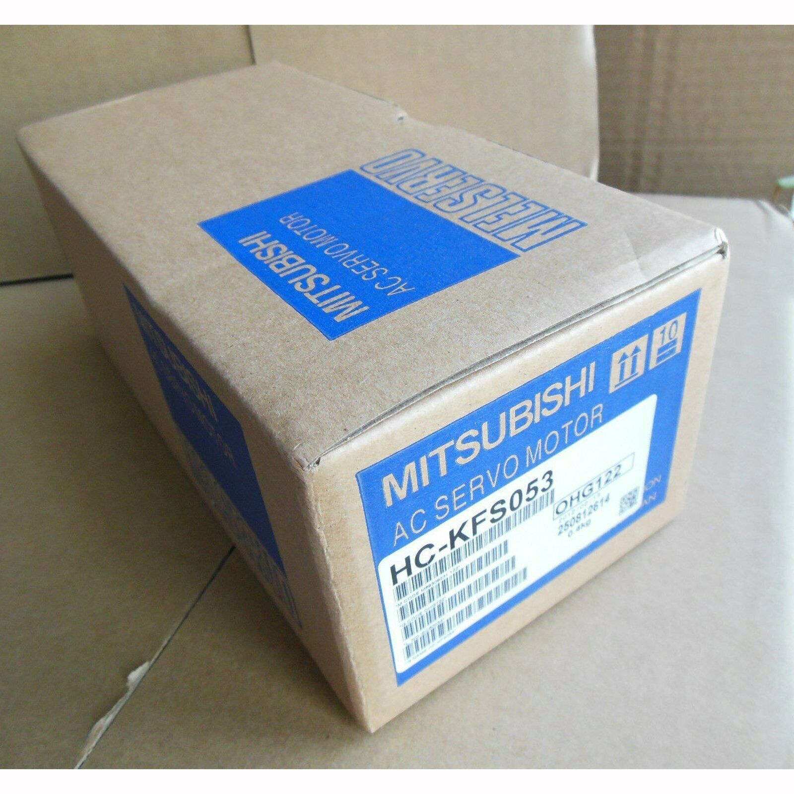 Mitsubishi HCKFS053 Servo Motor 1-Year Warranty - MITSUBISHI