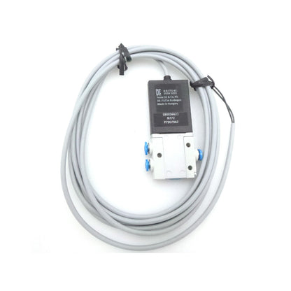 FESTO MHE2-MS1H-3/2G-QS-4-K 196137 Solenoid Valve - FESTO
