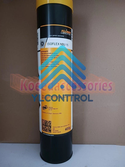 KLUBER Lub. ISOFLEX NBU 15 Grease 400g ( 14.1 oz) free ship