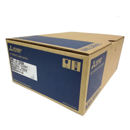 MITSUBISHI AC SERVO DRIVER MR-J3-200A MRJ3200A
