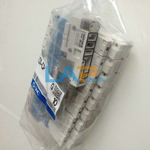 10pcs SMC VQZ115-5LO1-CP Solenoid Valve - New and Efficient - SMC
