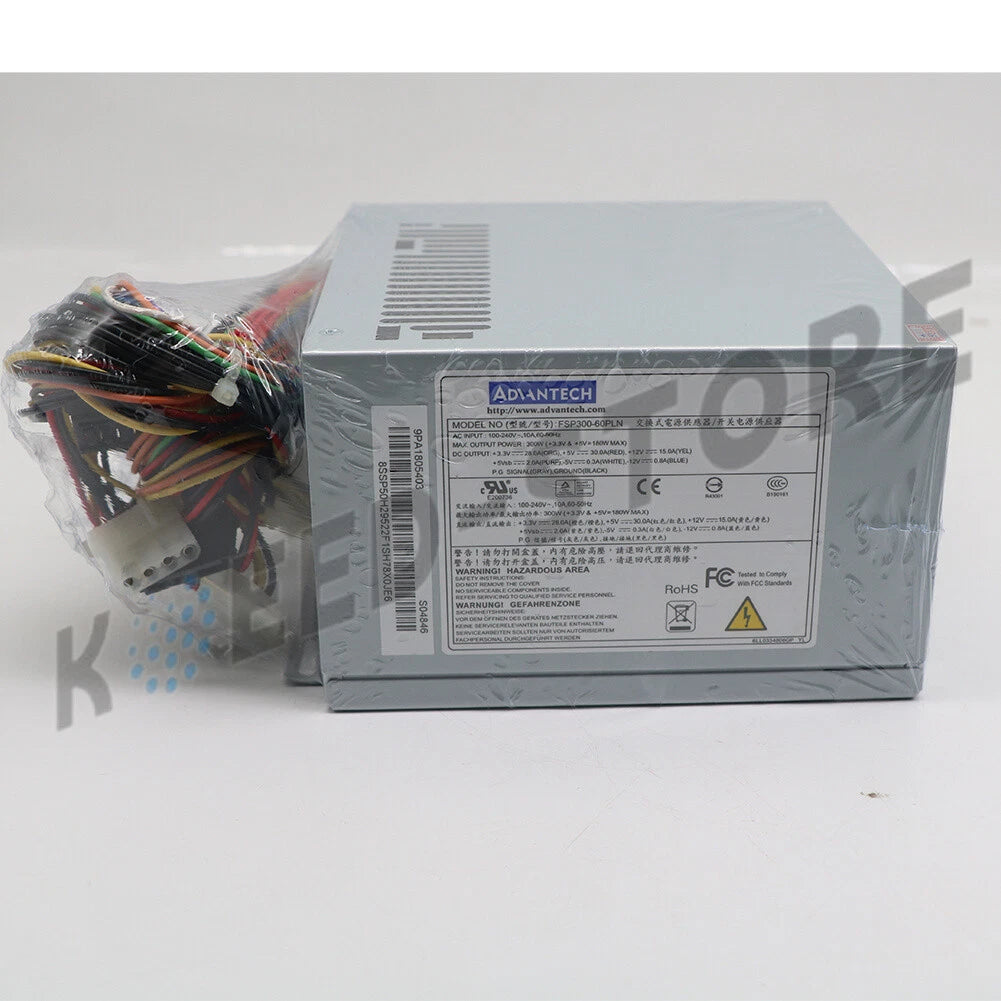 1PCS ADVANTECH FSP300-60PLN Power Supply 300W