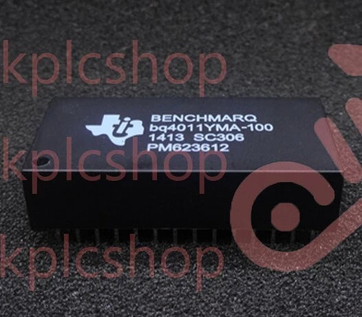 1PCS BQ BQ4011YMA-100 DIP28 32Kx8 Nonvolatile SRAM Chip