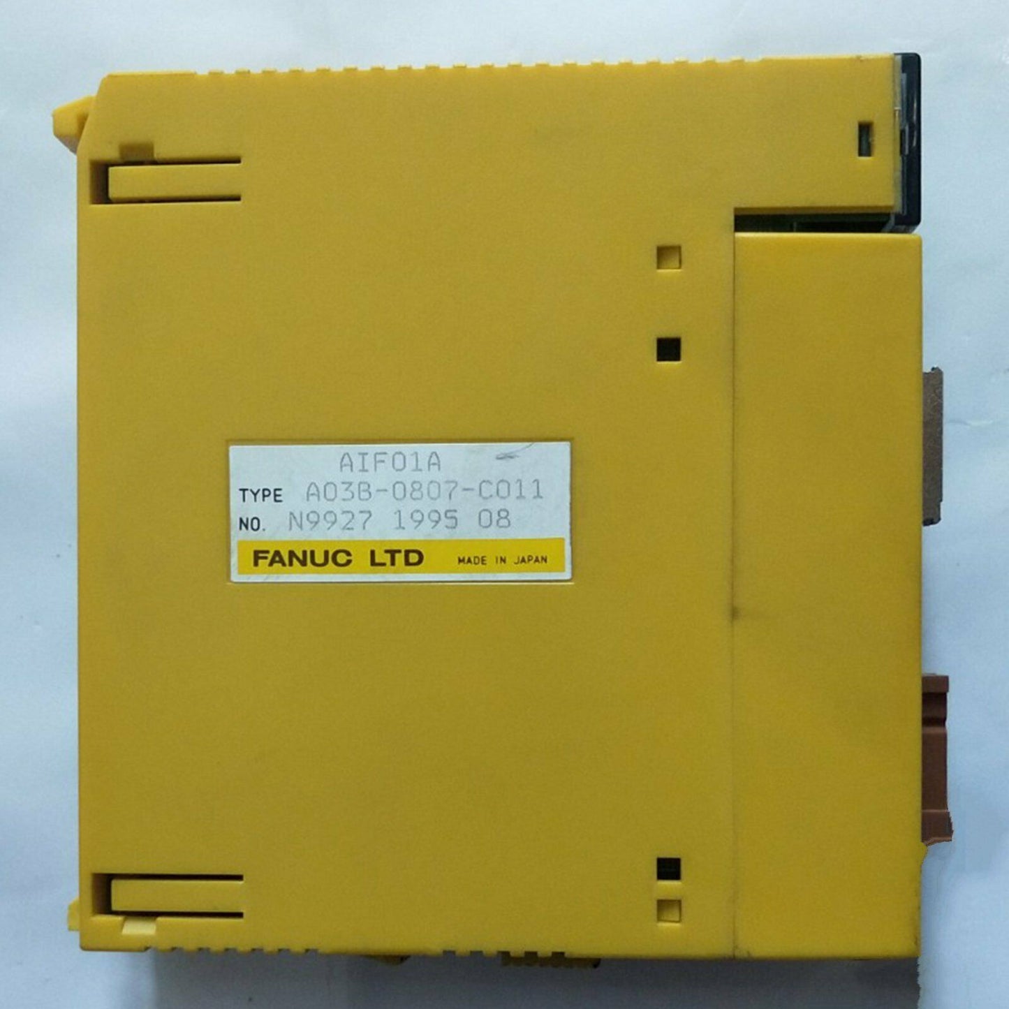 used One For Fanuc A03B-0807-C011 Module Tested in Good Condition - KOEED