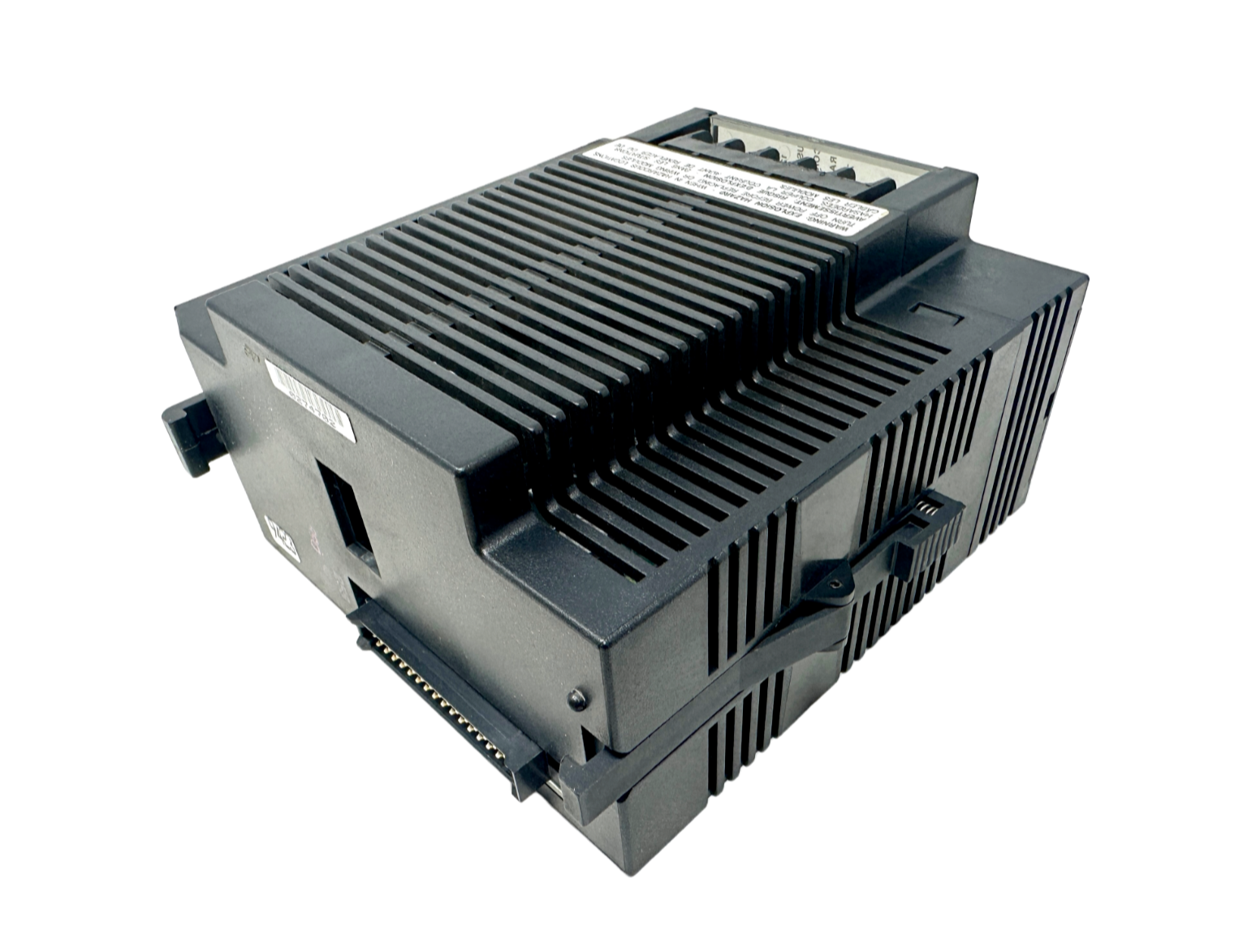 used GE Fanuc IC693PWR321P Power Supply - GE