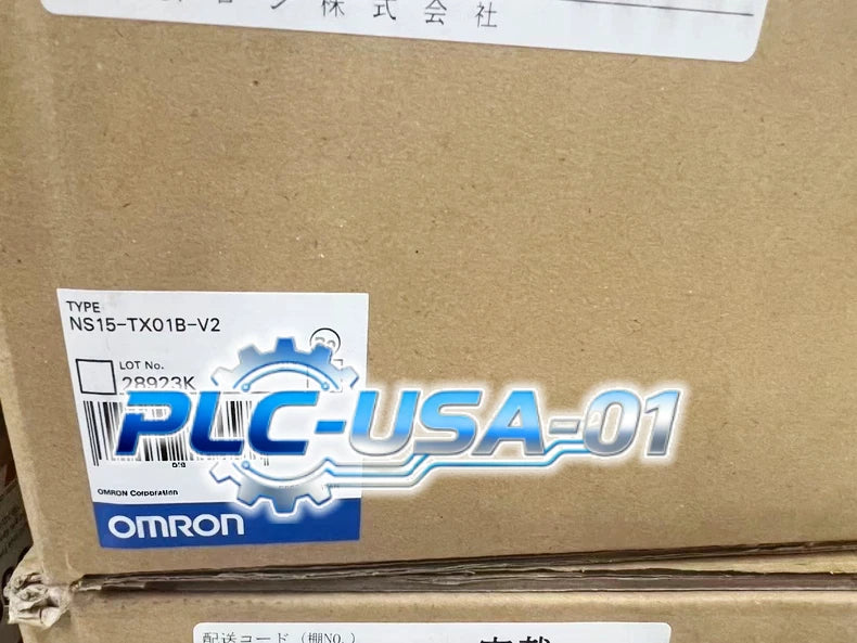 NS15-TX01B-V2 1PCS Omron NS15-TX01B-V2 Touch Screen Fast delivery