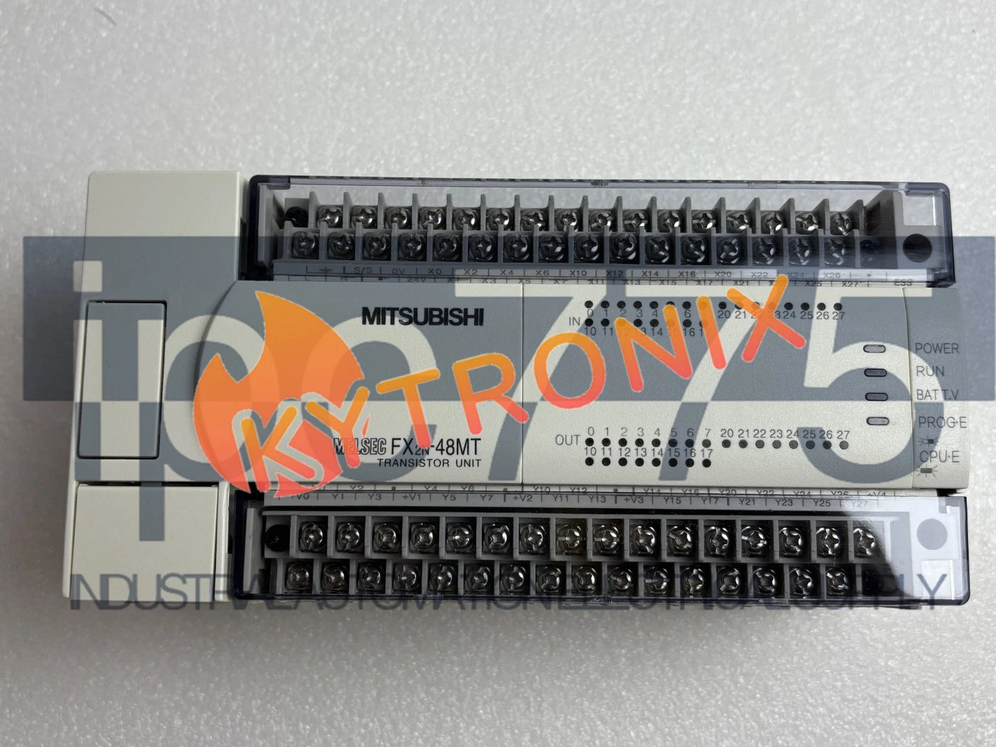 1PC MITSUBISHI FX2N-48MT-ESS/UL Programmable Controller