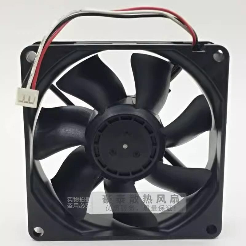 NMB 3110SB-05W-S59 8025 DC24V 0.12A 3-Pin Inverter Cooling Fan