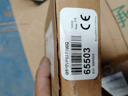 1PCS NEW QS18VP6AF100Q - KOEED