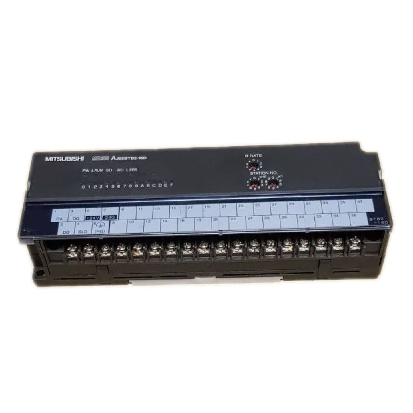 Mitsubishi AJ65BTB2-16D Module - MITSUBISHI