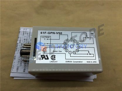 1PCS OMRON water level relay 61F-GPN-V50