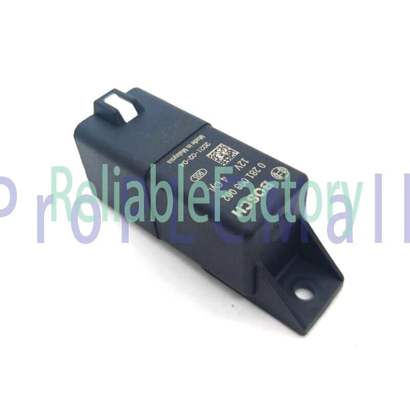 1PC 0281003062 Page heat plug relay 12VDC 9Pins~
