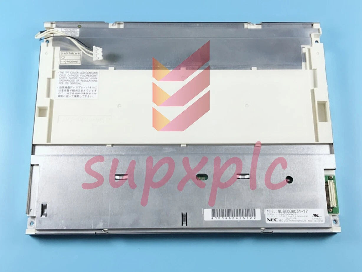 LCD Industrial Display Module NEC 12.1 inch NL8060BC31-17