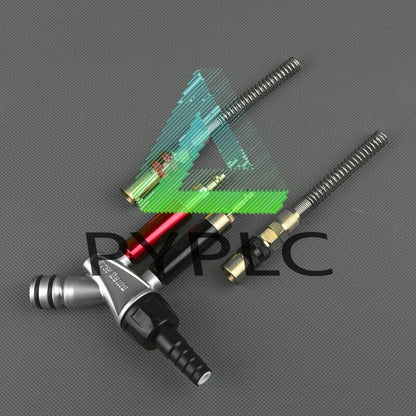 Fluidization Hopper Cup 1L and IG06 Pump for Electrostatic Powder Coating System