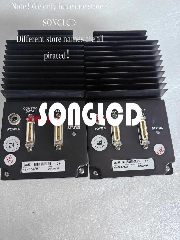 HS-80-08K80 Industrial Component High Precision - VENDOR NAME