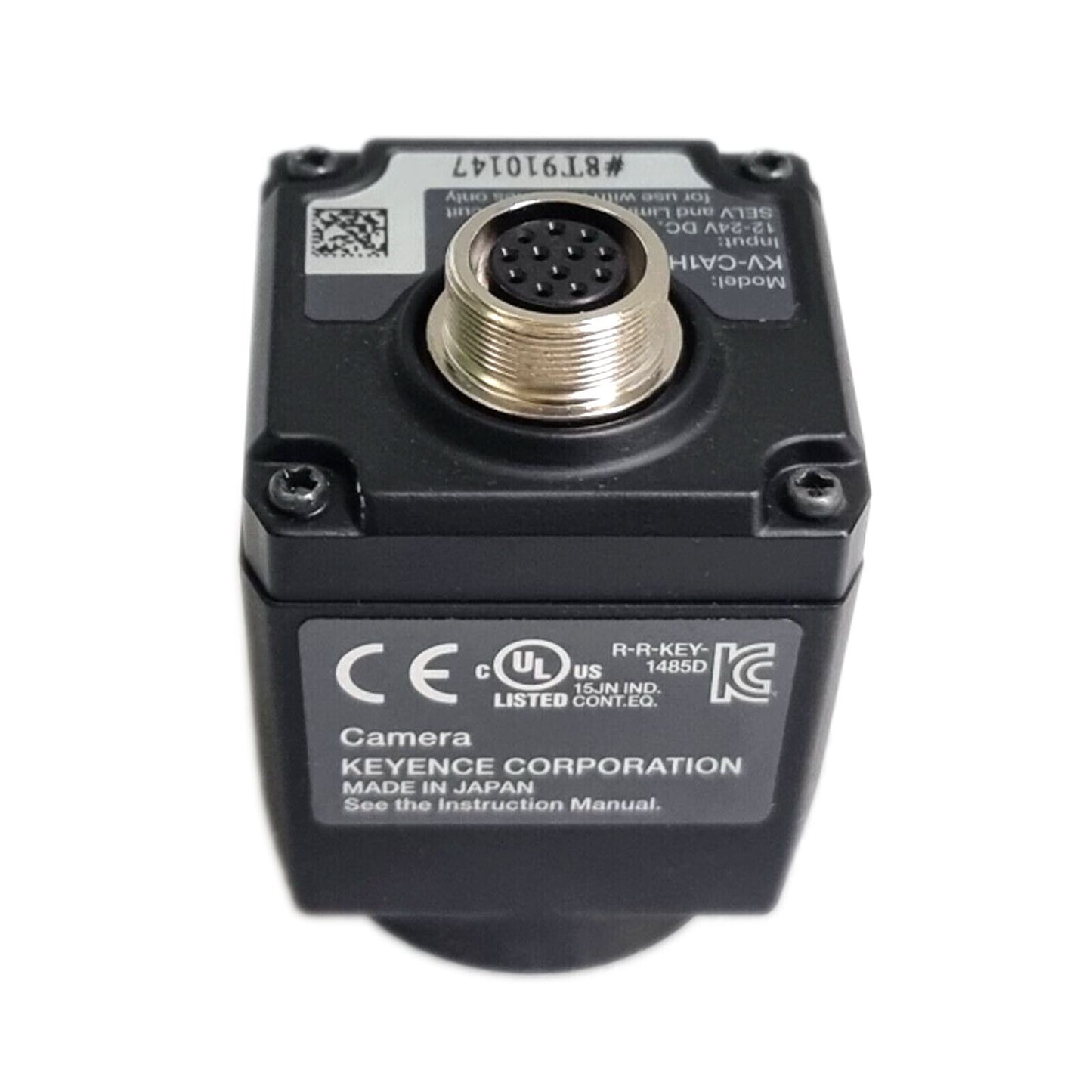 1pc Keyence KV-CA1H Laser Sensors – High-Precision Measurement Solution - KEYENCE