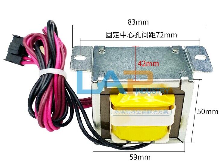 E57-40-01 Central Air Conditioning Transformer - SSY554A002 - SCHNEIDER ELECTRIC