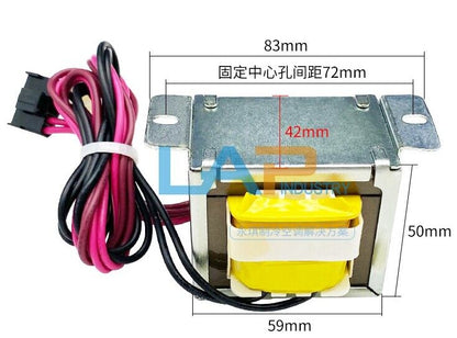 E57-40-01 Central Air Conditioning Transformer - SSY554A002 - SCHNEIDER ELECTRIC