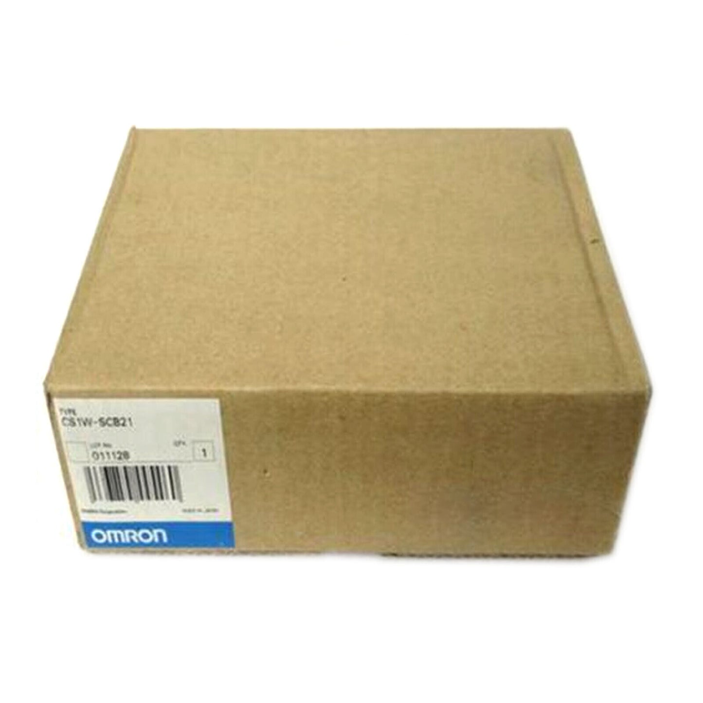 OMRON CS1W-SCB21 | High-Precision Temperature Switch with Winding Protection - OMRON