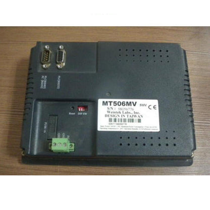 MT506MV HMI Display Unit Weinview Wein 1000 - WEINTEK