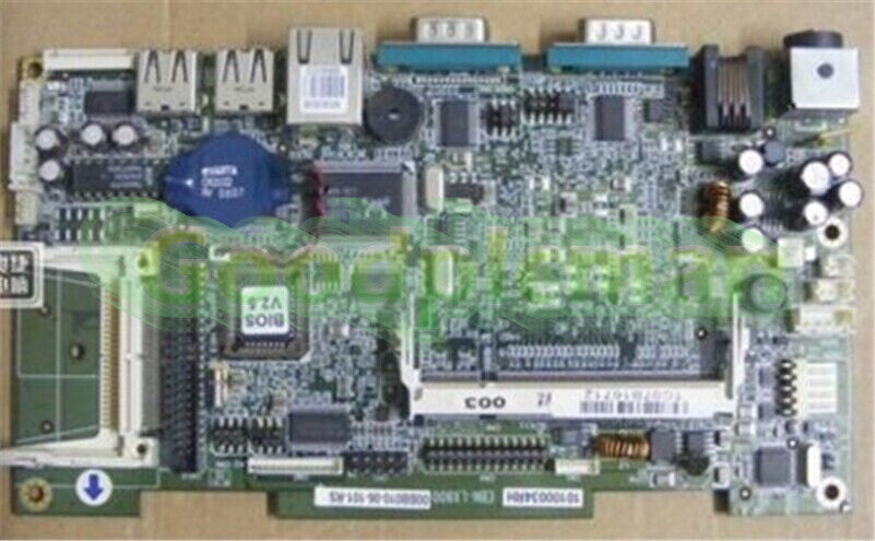 1Pc Iei Icp EBN-LX800 Industrial Embedded Motherboards Tested ki