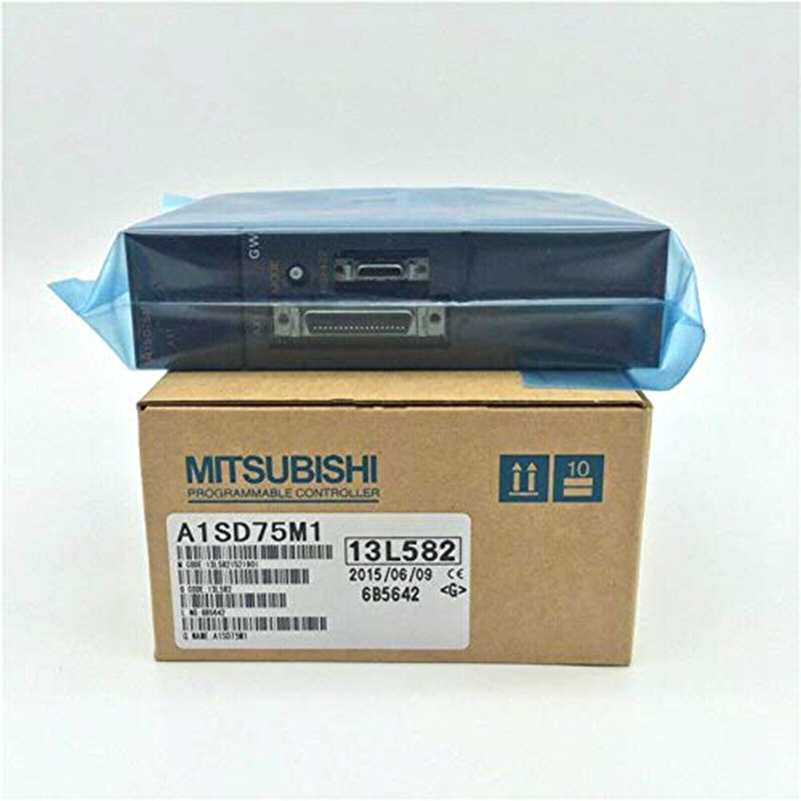 Mitsubishi A1SD75M1 Positioning Unit Module - MITSUBISHI